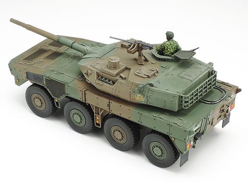 Tamiya 1:48 - 32596 JGSDF Type 16 Maneuver Combat Vehicle