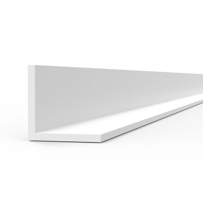 Hovedbilde Angle 2.5 x 2.5 x 350mm - STYRENE STRIP