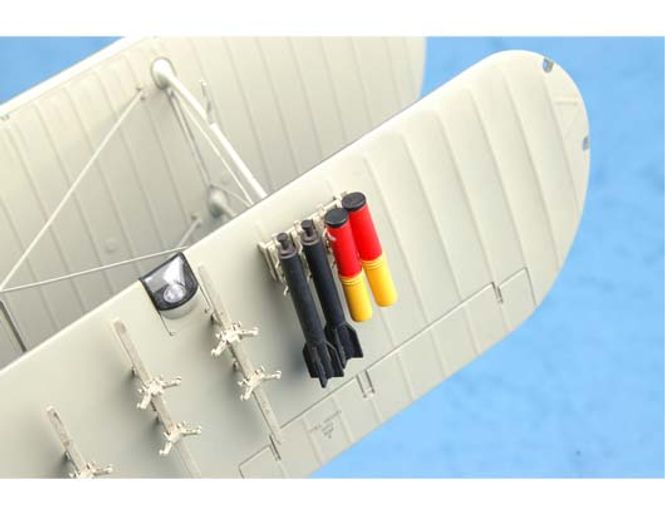 Hovedbilde Trumpeter 1:32 - British WWII Torpedobomber ...