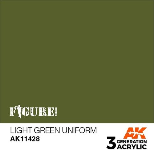 Light Green Uniform