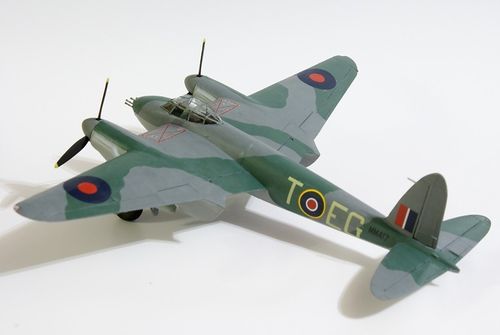 Tamiya 1:72 - De Havilland Mosquito FB Mk.VI/NF Mk.II (60747)