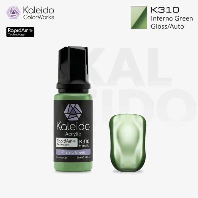 Hovedbilde K310 Inferno Green - Auto Colors 20ml