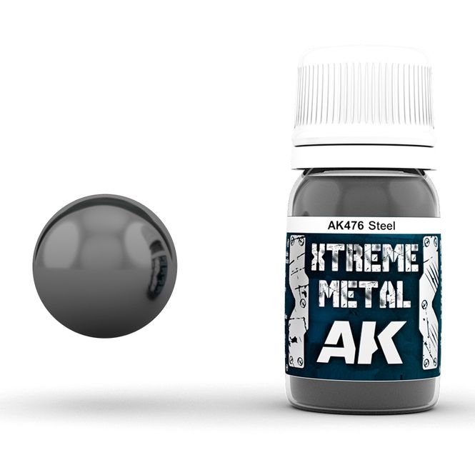 Hovedbilde Xtreme Metal Steel