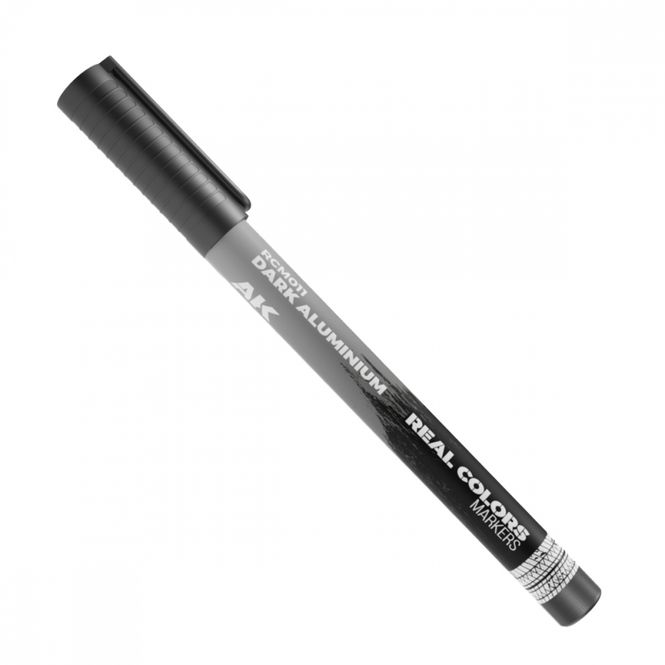 Hovedbilde Dark Aluminium