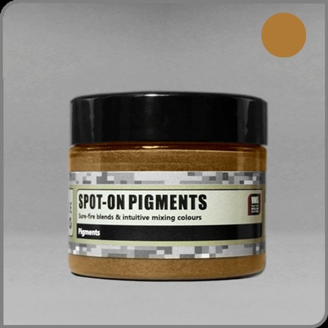 Hovedbilde VMS Spot-On pigment No. 05 Clay Rich Earth