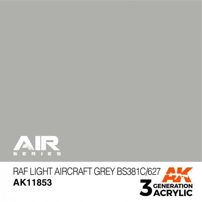 Main Image RAF Light Aircraft Grey BS381C/627