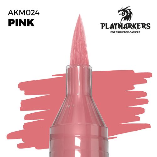 Pink - Playmarker