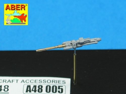 2 barrels for MG 131 -early - Aber Models