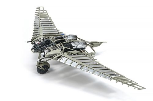 Zoukei-Mura 1:72 og 1:144 - Horten Ho 229 (SWS-72-144-01)