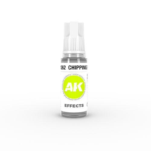 Chipping Effects Acrylic