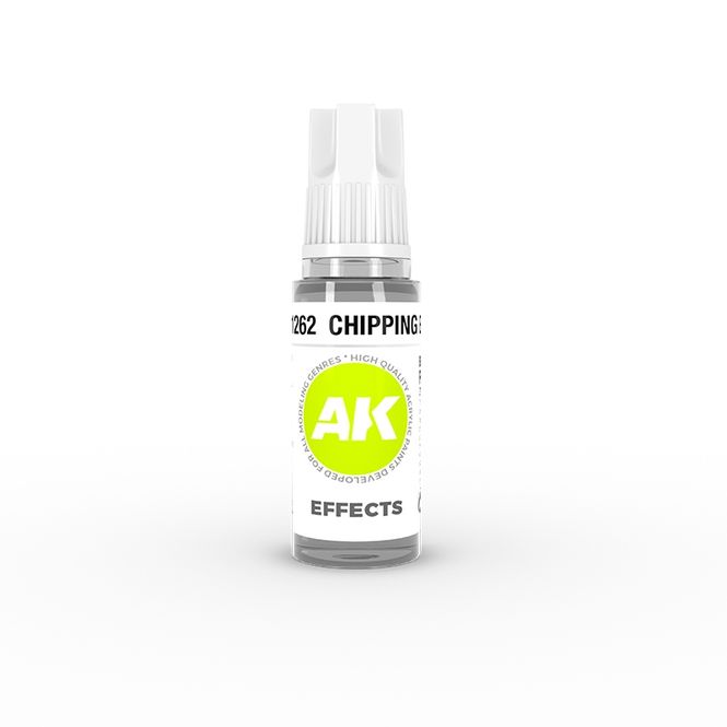 Hovedbilde Chipping Effects Acrylic