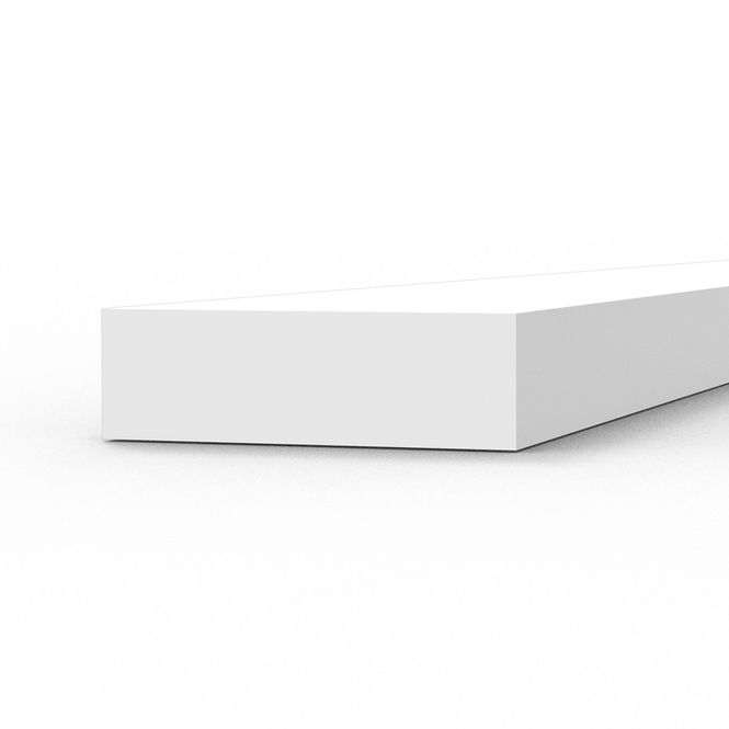Hovedbilde Strips 1.50 x 5.00 x 350mm - STYRENE STRIP
