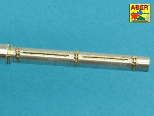 125mm 2A46M-4 Barrel for Russian Tank  T-80U; T-80UM; T-80UD & Ukrainian T-84