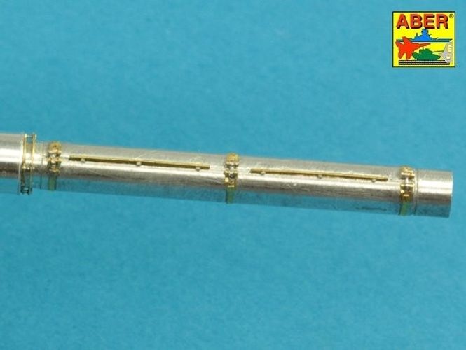 Hovedbilde 125mm 2A46M-4 Barrel for Russian Tank  T-80U; ...
