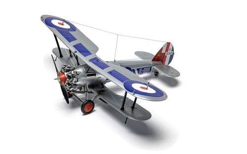 Airfix 1:48 - Bristol Bulldog Mk.IIA