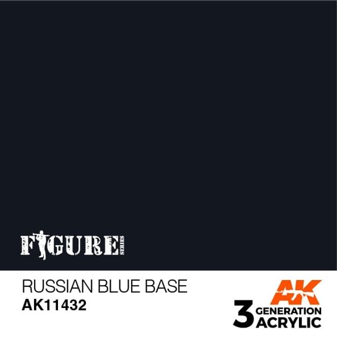 Main Image Russian Blue Base