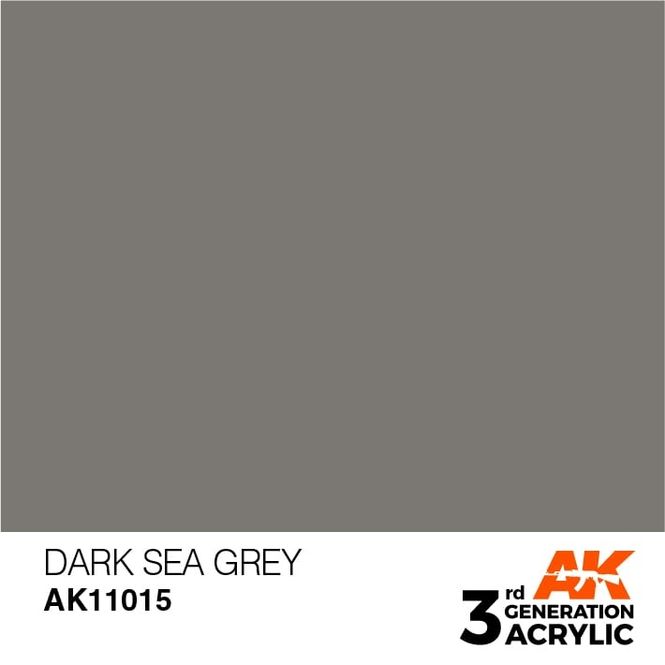 Hovedbilde Dark Sea Grey 17ml