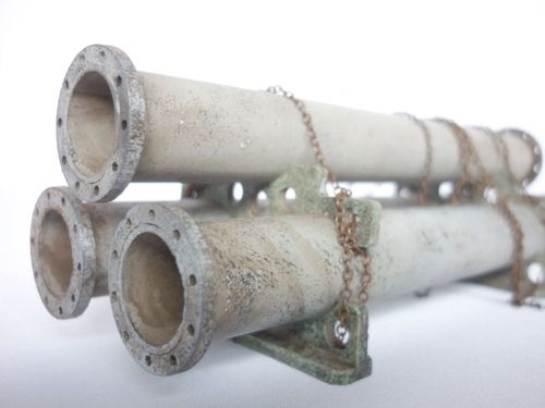 RT-Diorama 1:35 - 35565 Pipe Set 16 mm (3 pipes)