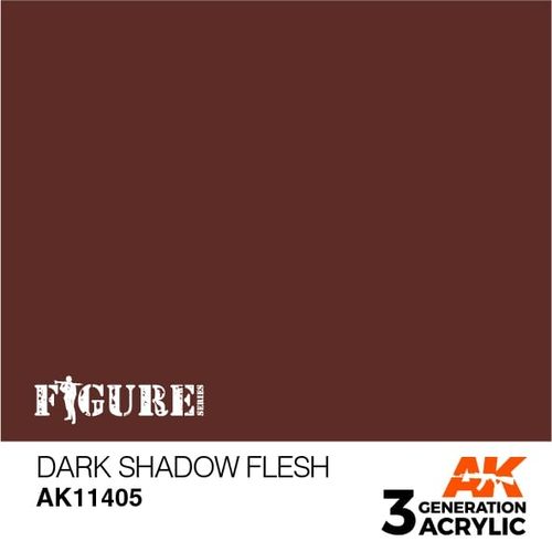 Dark Shadow Flesh