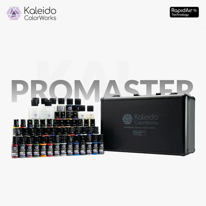 Hovedbilde Kaleido - ProMaster Series | Auto Colors