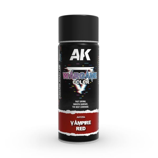 Hovedbilde Vampire Red 400ml