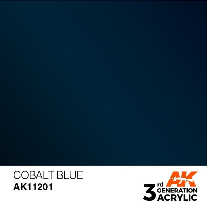 Hovedbilde Cobalt Blue 17ml