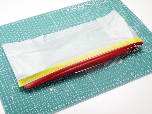 Tamiya 87164 Masking Tape/Plastic Sheeting - 550mm