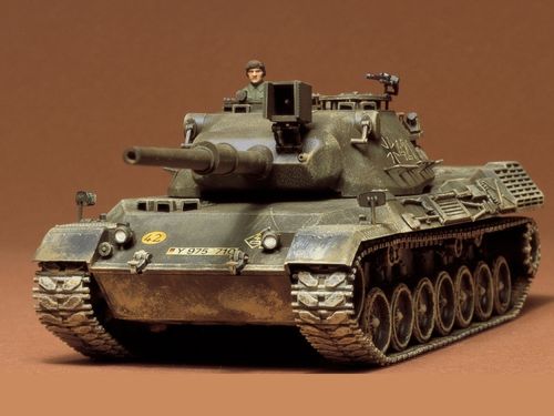 Tamiya 1:35 German Leopard (35064)