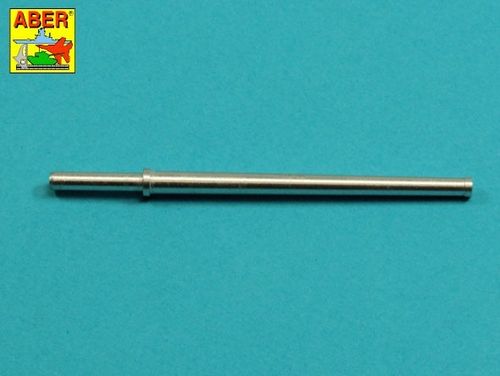 76,2mm Soviet ZiS-5 barrel for KV-1