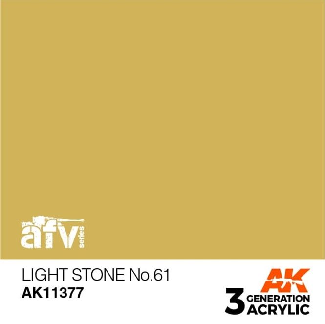 Hovedbilde Light Stone No.61