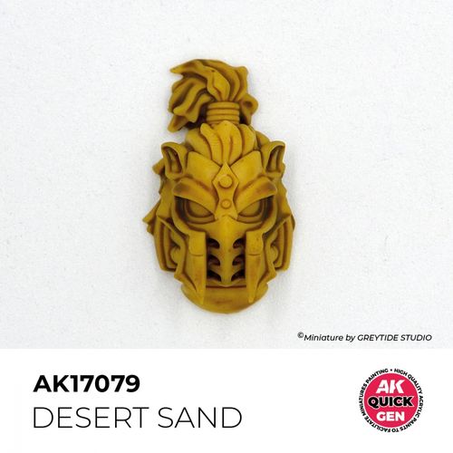 Desert Sand  Quick Gen Color