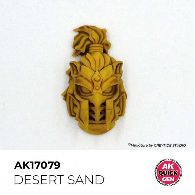 Hovedbilde Desert Sand  Quick Gen Color