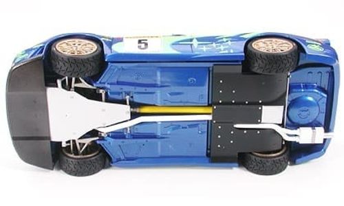 Tamiya 1:24 - Subaru Impreza WRC 2001 (24240)