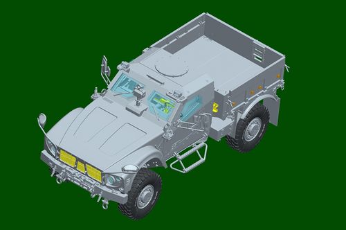 I Love Kit 1:35 - M-ATV Cargo Carrier (63556)