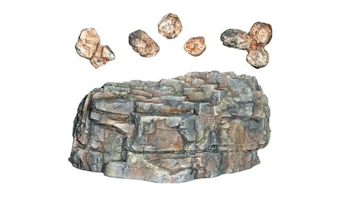 Classic Rock Mold - Woodland Scenics C1236