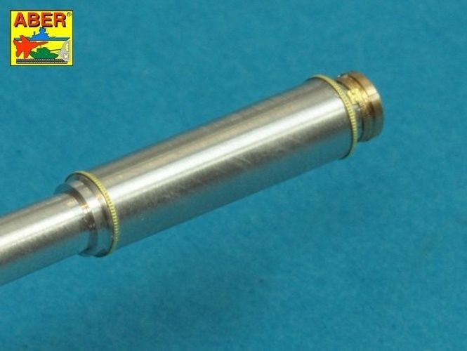 Hovedbilde Russian D-10T 100mm tank barrel for T-54B/T-55