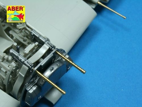 Armament for Mitsubishi A6M5 Zero - Aber Models