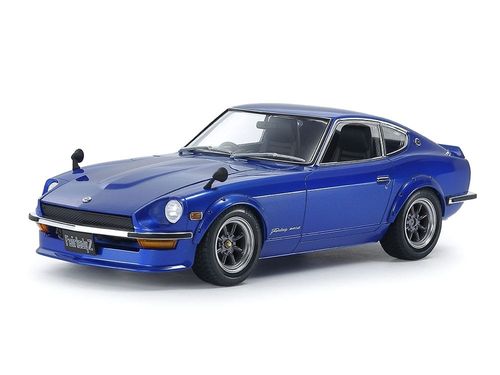 Tamiya 1:24 - Nissan Fairlady 240Z Street-Custom (24367)