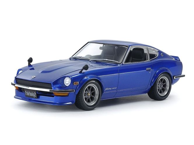 Main Image Tamiya 1:24 - Nissan Fairlady 240Z Street-Custom ...