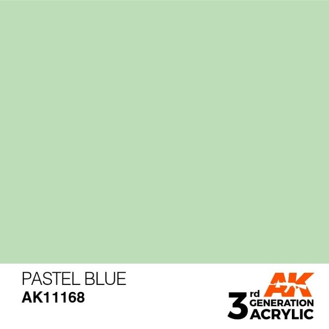 Hovedbilde Pastel Blue 17ml