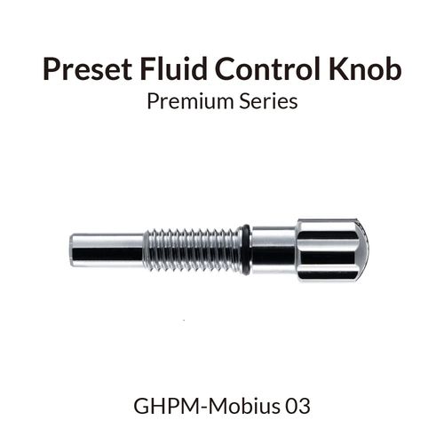 Gaahleri Mobius 0.3 Preset Fluid Control Knob