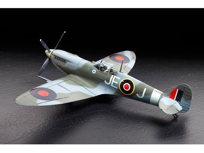 Hovedbilde Tamiya 1:32 - Supermarine Spitfire Mk.IXc (60319)