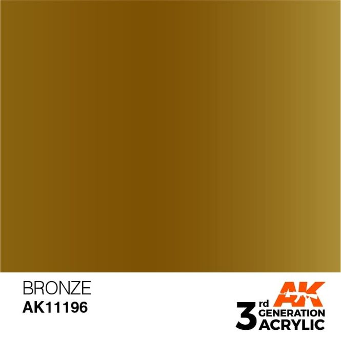 Hovedbilde Bronze 17ml