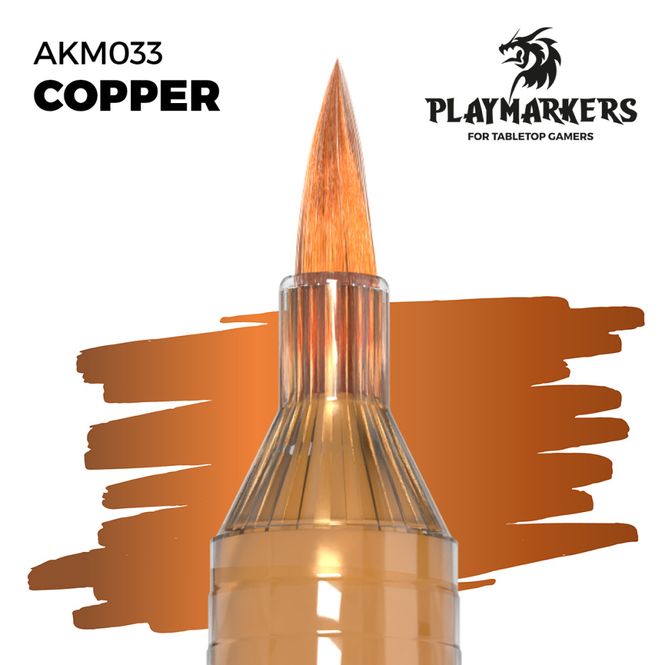 Hovedbilde Copper - Playmarker