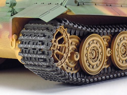 Tamiya 1:48 - German 38cm Assault Mortar Sturmtiger (32591)