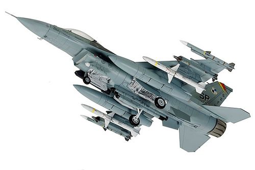 Tamiya 1:72 - Lockheed Martin F-16CJ [Block 50] Fighting Falcon (full equipment) 60788 