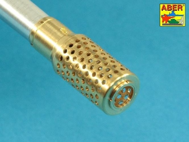 Hovedbilde 170mm A/T gun barrel for German Jagdpanzer E-100 ...