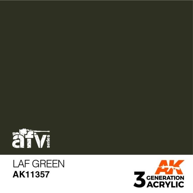 Main Image LAF Green