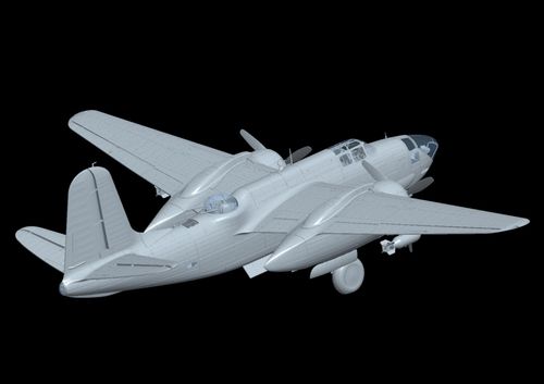 HK Models 1:32 - Douglas A-20J/K Havoc / Boston IV