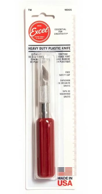 Hovedbilde Excel K5 precision craft knife with hexagonal ...